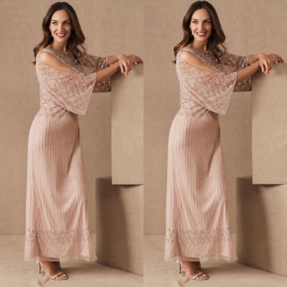 Anthropologie x  BHLDN Bathilda Dress NWT